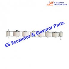 Escalator 17048846 Handrail pressure chain