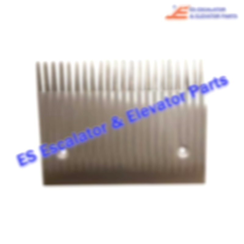 24716 Escalator Comb Plate