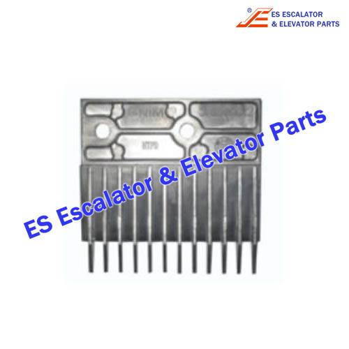 Escalator 3ML21101A1 Comb Plate Use For CNIM