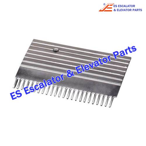 Escalator GO453D5 Comb Aluminum Use For OTIS