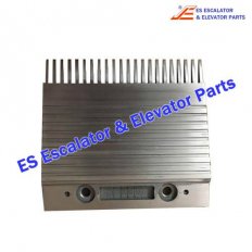 Escalator KM2209592H01 Comb Plate RTV-A