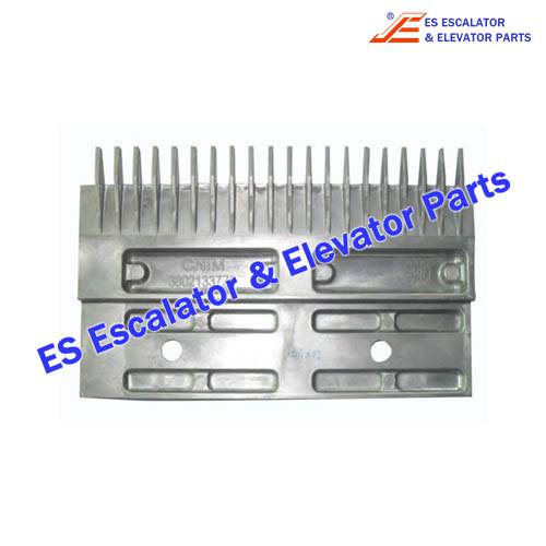 38021340A0 Escalator Comb Plate Center Use For CNIM