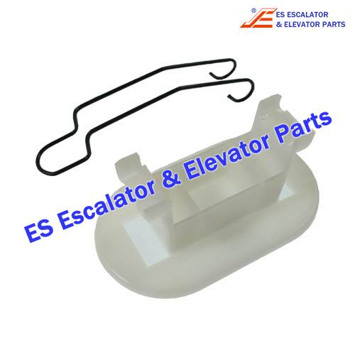 Escalator F1400.4-23 Plastic handrail guide Use For BLT