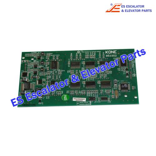 KM853300G02 Elevator PCB Use For KONE