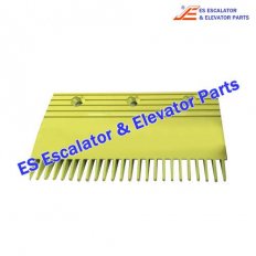 <b>Escalator 200364 Comb Plate</b>