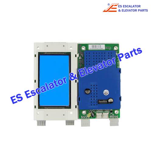 Elevator LMBS430-V3.2.2 Display Use For OTIS