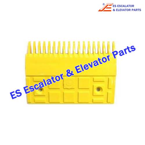 A453Z4-YELLOW Comb Yellow Finish P/Ns Use For OTIS