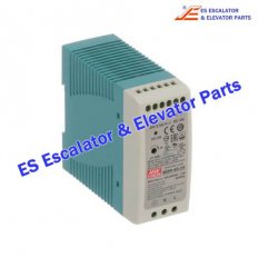 <b>Elevator Parts MDR-60-24 Power Supply</b>