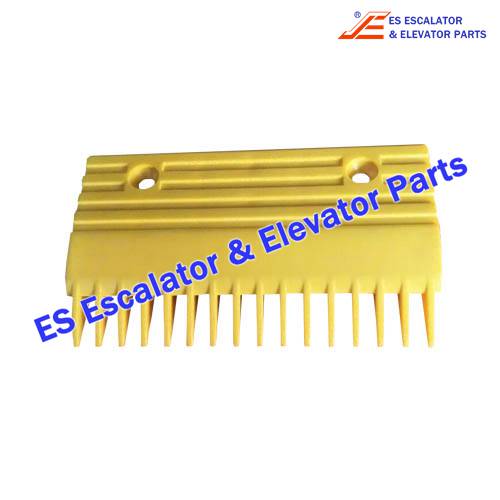 Escalator 655B013H06 Comb Plate Use For HYUNDAI