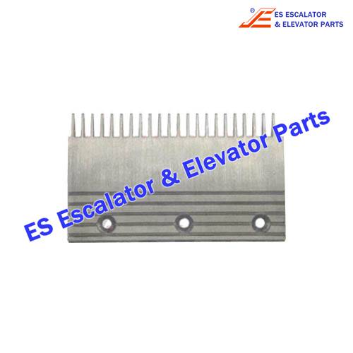 PN1200109 Escalator Comb Plate