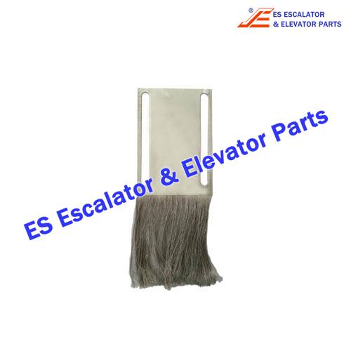 Escalator Anti static brush Use For SJEC