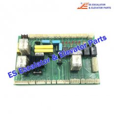 <b>Elevator Parts EMR-100 PCB</b>