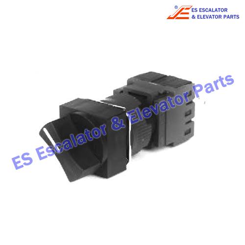 AH165-J1E Elevator Key Switch