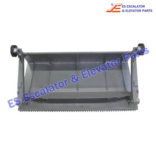 Escalator KM5270802G19 Step Use For KONE