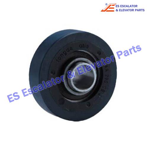 Escalator GAA290CB2 Step Roller Use For OTIS