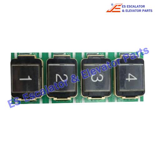 Elevator LHB051A G11 TAR-LHB051A/G11-MRL PCB Use For MITSUBISHI