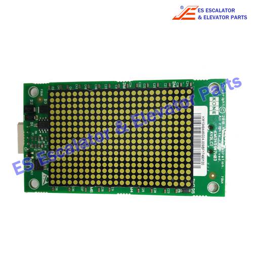 KM1349446G24 Elevator PCB Use For KONE