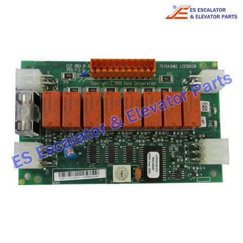 Escalator KM757640G11 PCB Use For KONE