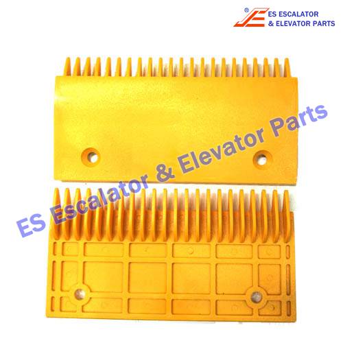 Escalator FPA0026-001 Comb Plate Left Use For FUJITEC