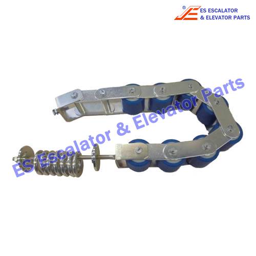 Escalator KM5248923G11 Handrail tension chain Use For KONE