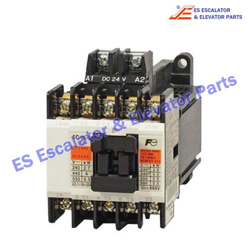 Escalator SC-05/G Z591 Contactor Use For FUJI