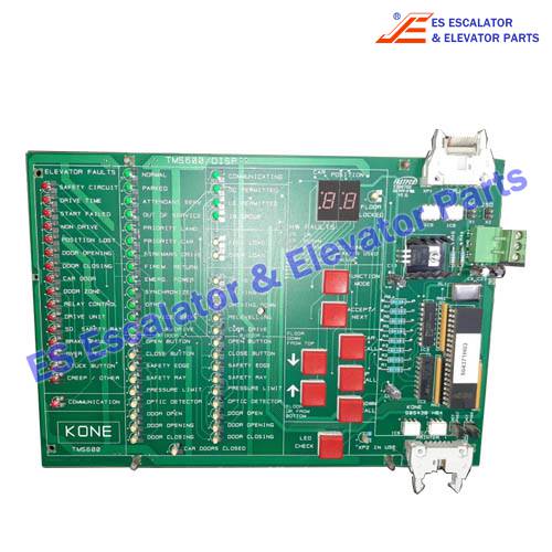 KM505430H04 Elevator PCB Use For KONE