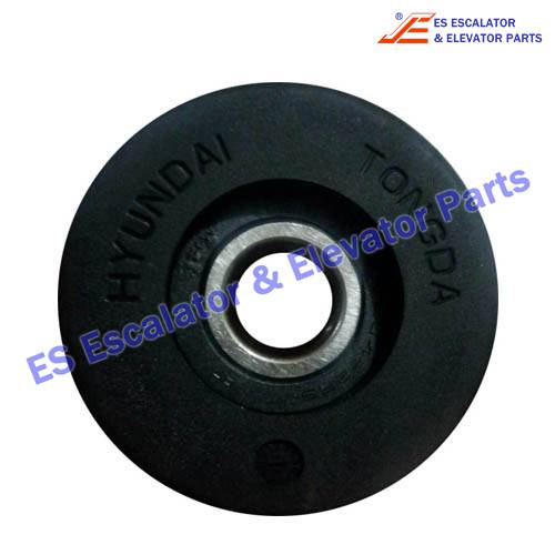 Escalator Step Chain Wheel 80x26mm Use For HYUNDAI