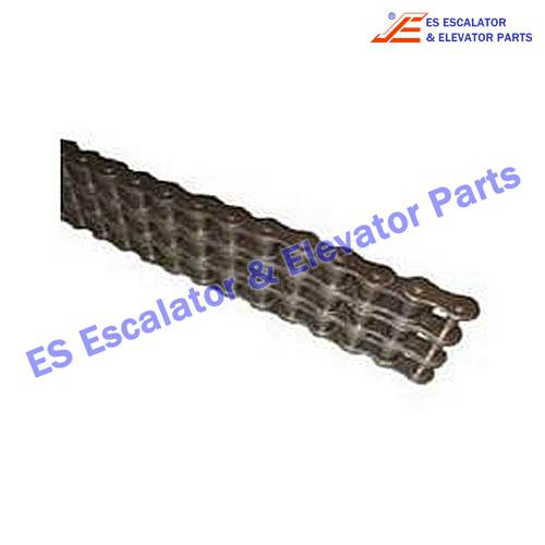 Escalator Parts 7001220000 Roller chain Use For THYSSENKRUPP
