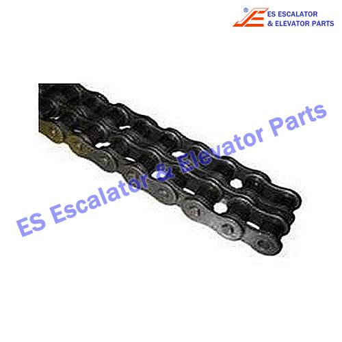1701856000 Escalator Roller chain, Double chain, 24B-2x82s For FT820, FT840, FT732 Use For Thyssenkrupp