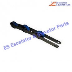 Escalator Parts 1705777400 Singular Step Chain