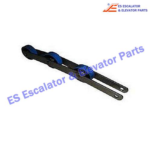 Escalator Parts 7005940000 Singular Step Chain Use For THYSSENKRUPP