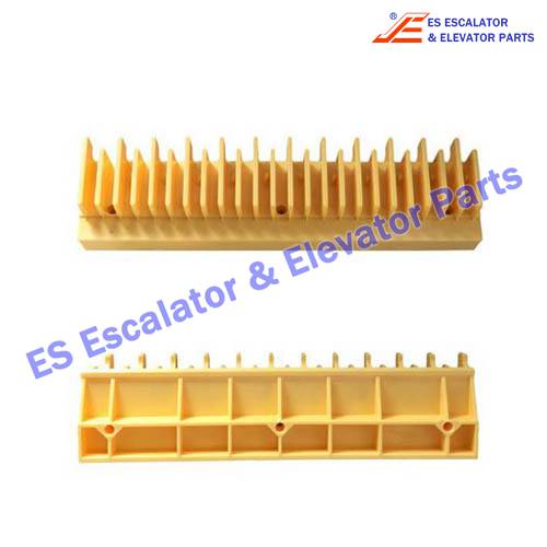1705752401 Escalator Step Demarcations Left Front Side for Stainless steel step L47332154A For FT820 Use For Thyssenkrupp