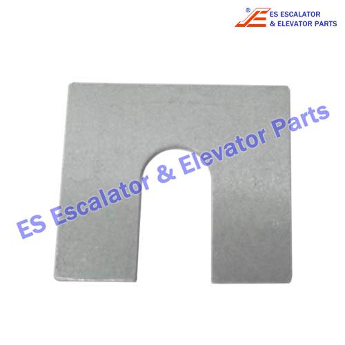 DEE0075123 Escalator Shim Plate 35X32X1mm D11mm ST1203 Use For KONE