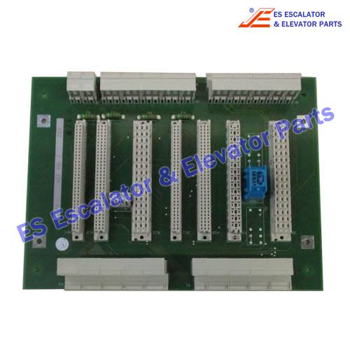 Escalator DEE2184238 PCB Use For KONE
