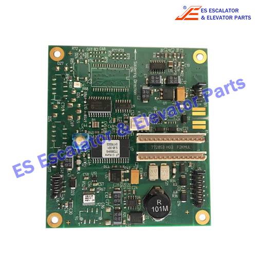 Elevator 772853H03 PCB Use For KONE