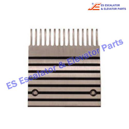 Escalator POGOA453A9Y Comb Plate Use For OTIS