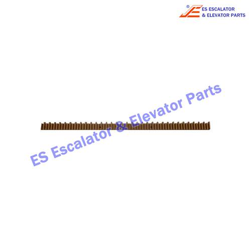 Escalator J619000A204-03 Step Demarcation Use For MITSUBISHI