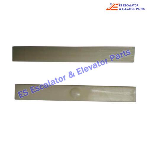 FAA380F4 Elevator Guide Shoe Insert 150x20x6 mm Thickness 5.8 mm For FO237 Use For Otis