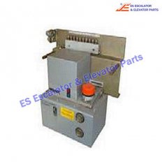 Escalator Parts 7007950000 Automatic lubrication pump kit Beka 4L (Imported)