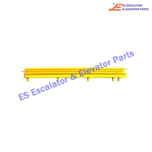 Demarcation Strip 1705724501 ABS Yellow Right Use For THYSSENKRUPP