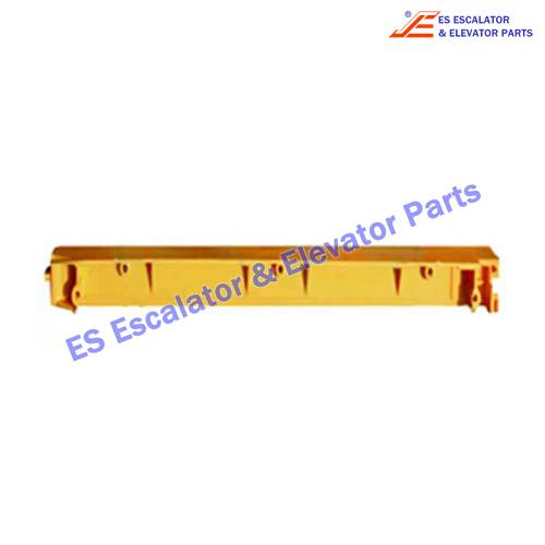 Demarcation Strip 47332158B ABS Yellow Use For THYSSENKRUPP