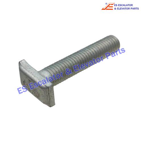 Escalator DEE1768421 HAMMER HEAD SCREW Use For KONE