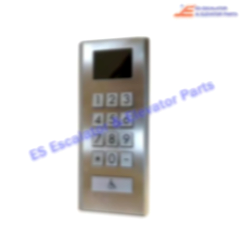 ID.NR.591182R Elevator SLCUM2Q Interface