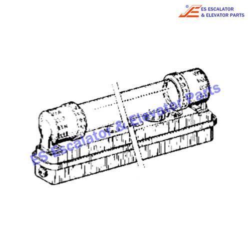 460-78 Lighting Lamp Fixture Under-Step Use For OTIS