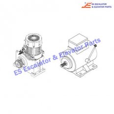 GO222P4 Machines Solenoid Brake (special order only)