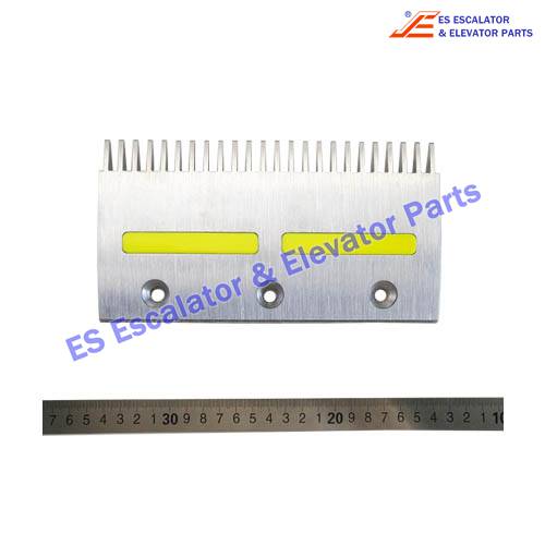 Escalator SR300000002238 Comb Plate,204*116 Use For Thyssenkrupp