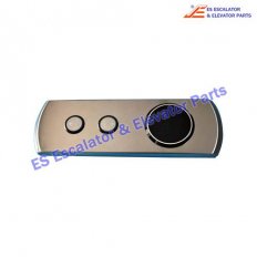<b>G1033030G03 Elevator COP LOP Front Plate</b>