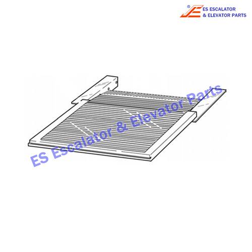 GO453C2 Comb Plates Assembly,without Combs Use For OTIS