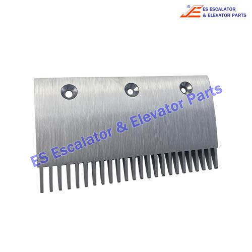 Escalator ES200360 Comb Plate,202*115 Use For Thyssenkrupp