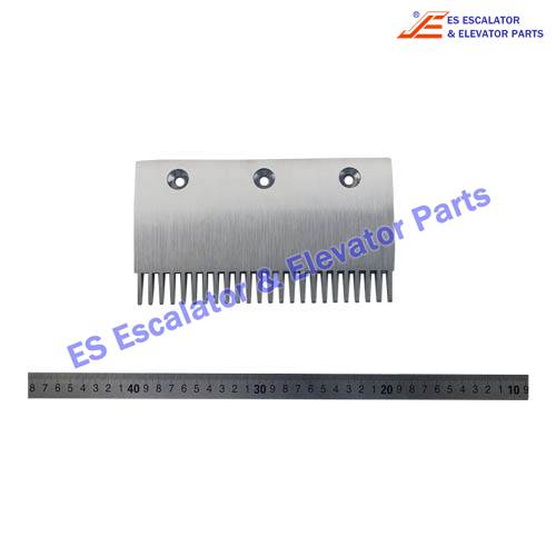 Escalator ES200360 Comb Plate,202*115 Use For Thyssenkrupp